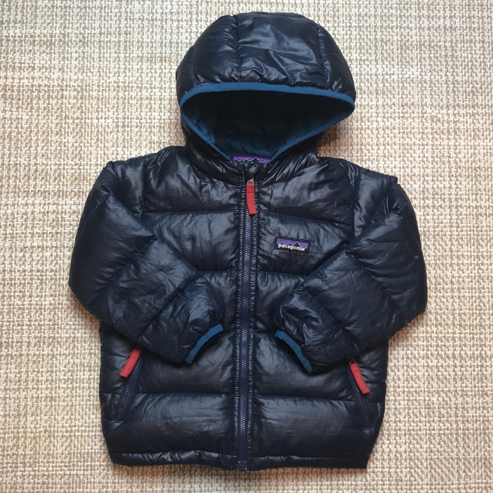 Patagonia Hi Loft Puffer Jacket (size 2T)
